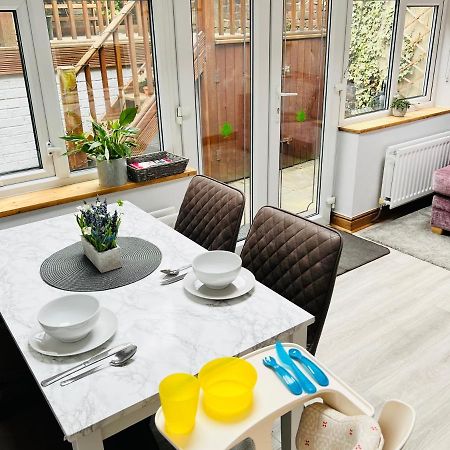Cosy Heather Cottage アッシュボーン エクステリア 写真
