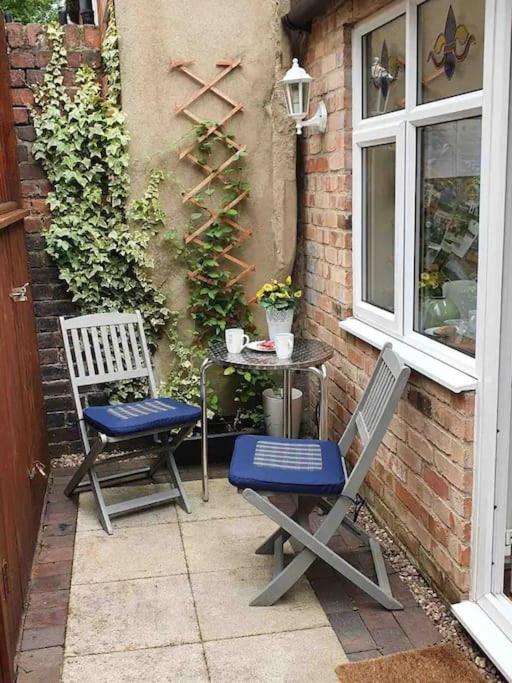 Cosy Heather Cottage アッシュボーン エクステリア 写真