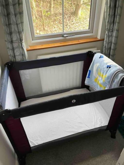 Cosy Heather Cottage アッシュボーン エクステリア 写真