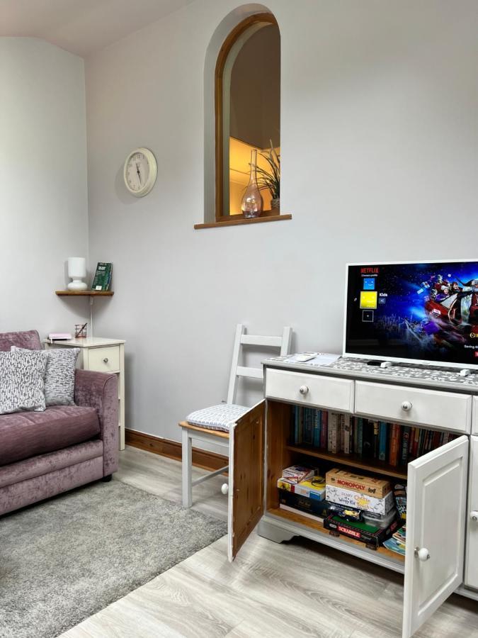 Cosy Heather Cottage アッシュボーン エクステリア 写真
