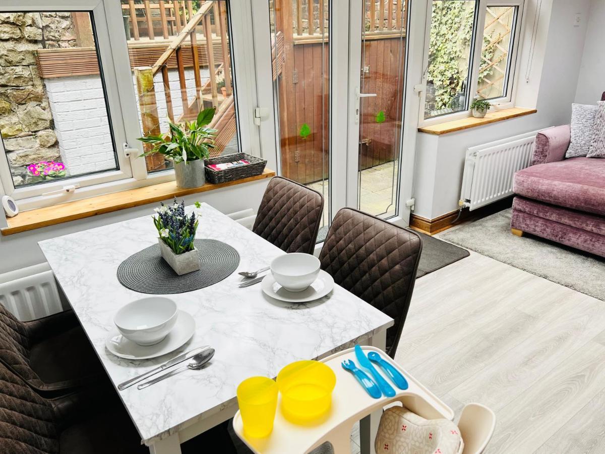 Cosy Heather Cottage アッシュボーン エクステリア 写真