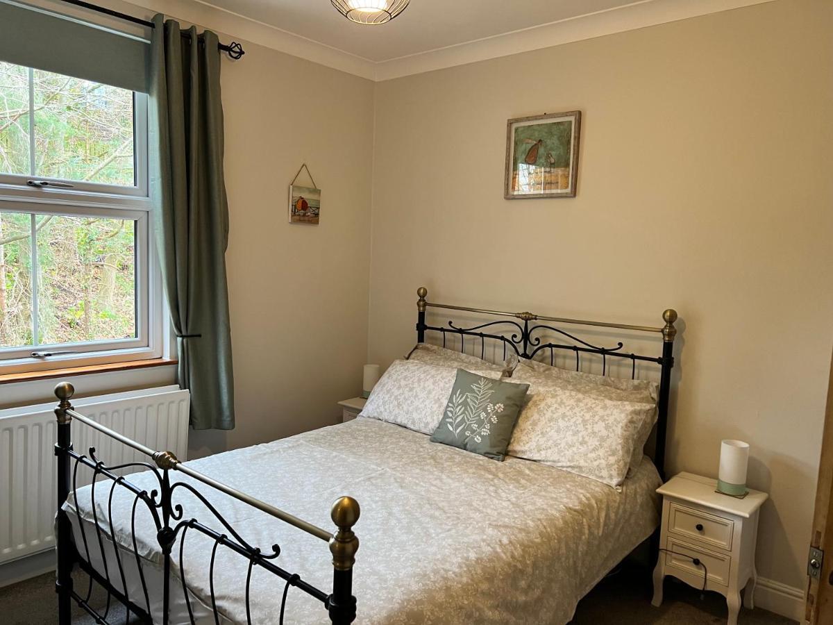 Cosy Heather Cottage アッシュボーン エクステリア 写真