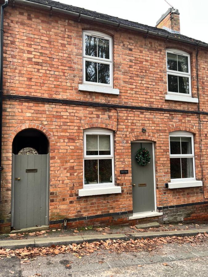 Cosy Heather Cottage アッシュボーン エクステリア 写真