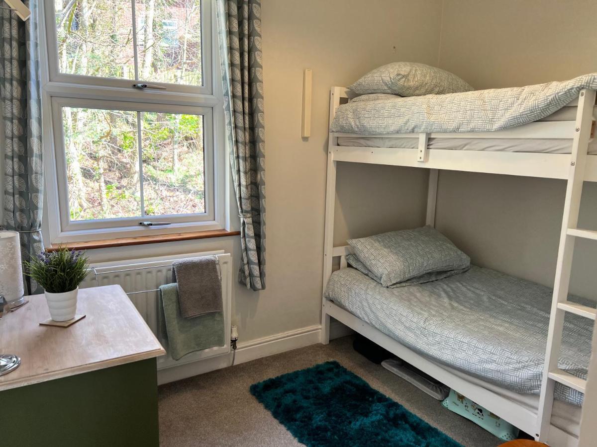 Cosy Heather Cottage アッシュボーン エクステリア 写真